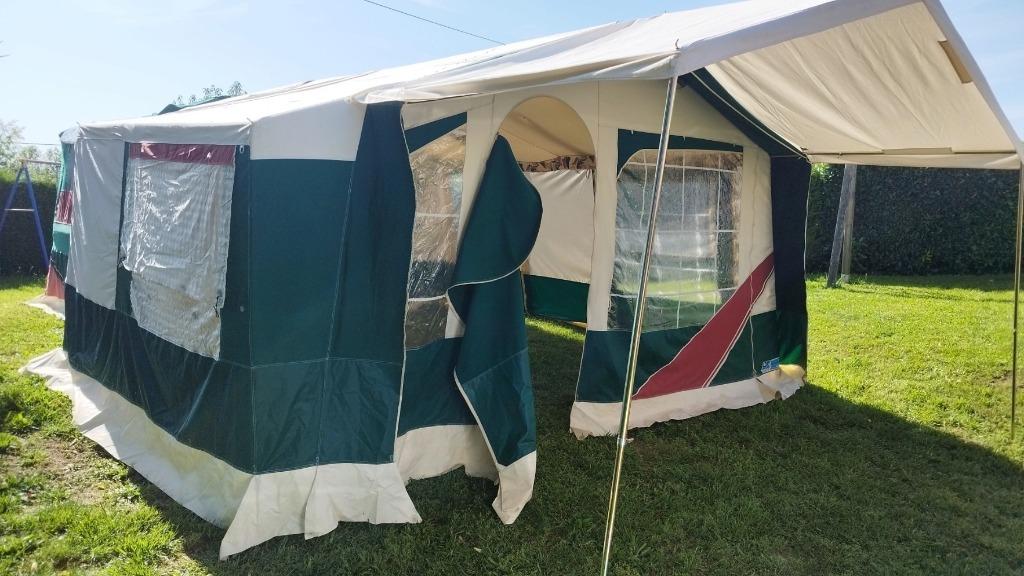 CAMPING CAR JAMET, Enlèvement, Comme neuf, Jusqu'à 6