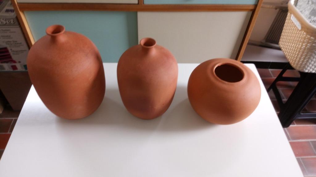 Terracotta kruik te koop !, Enlèvement