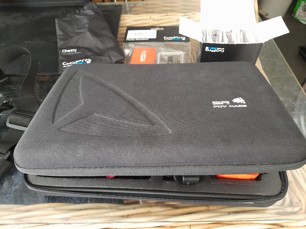 GoPro Hero3 2013, Enlèvement, Comme neuf