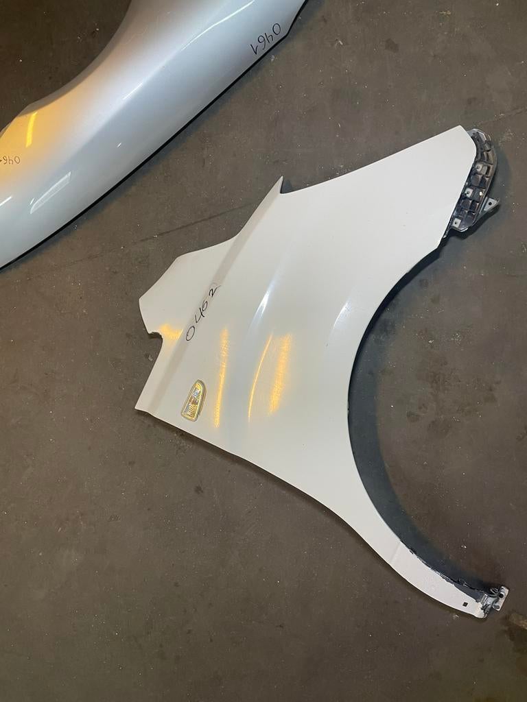 Avg Hyundai H1 Passagiersvleugel 2009, wit, Ophalen, Hyundai