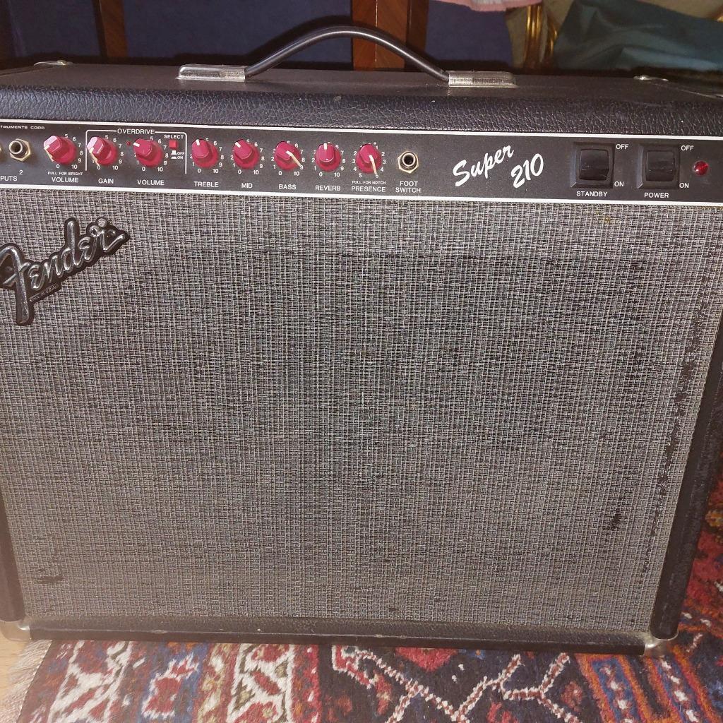 amplificateur et accessoires, Musique & Instruments, Enlèvement, Utilisé, 50 à 100 watts