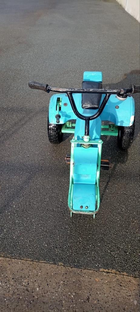 Gocar, Kinderen en Baby's, Speelgoed | Buiten | Skelters, Ophalen, Zo goed als nieuw