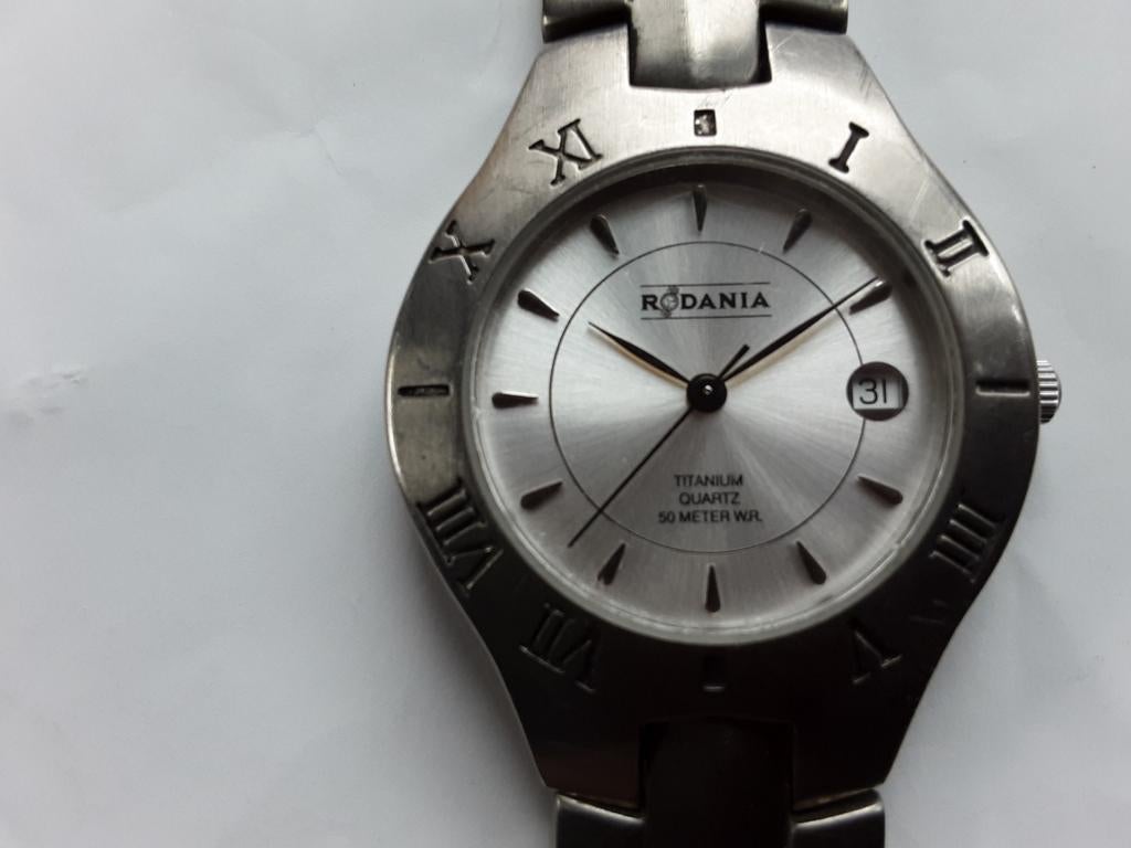 RODANIA UURWERK, Ophalen of Verzenden