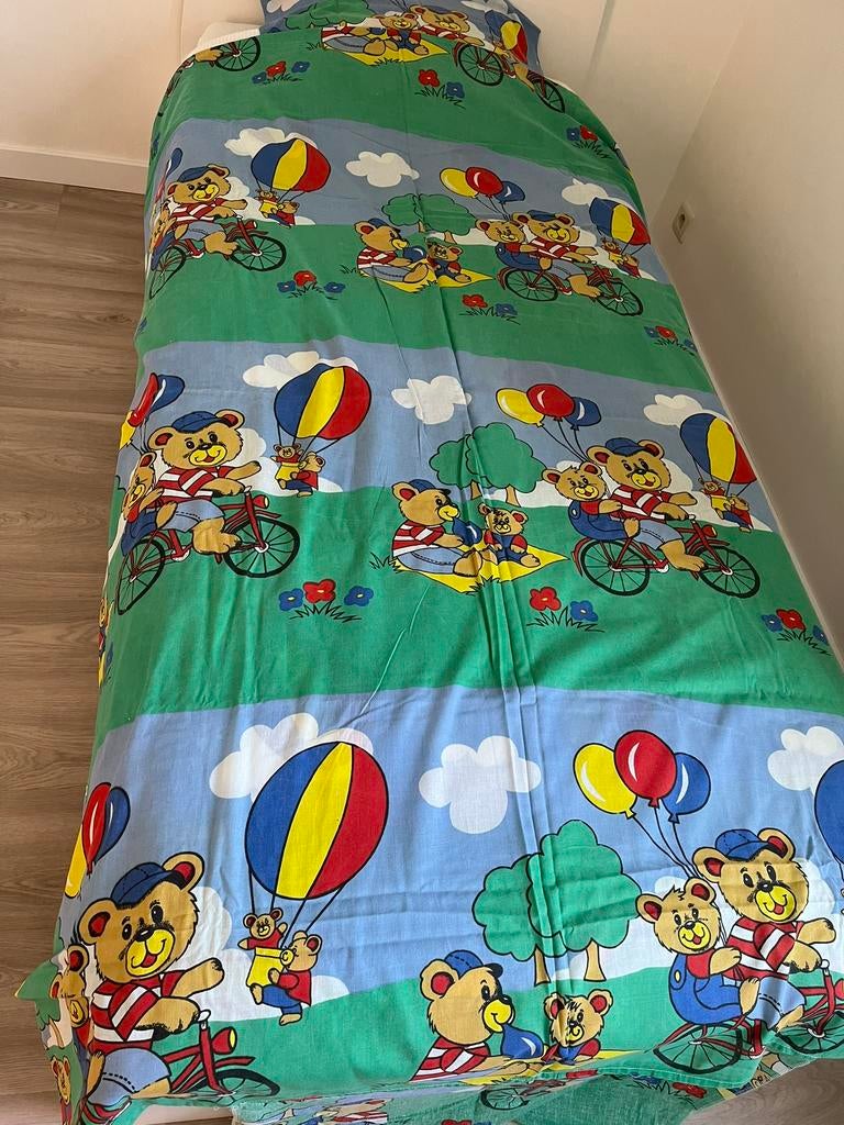 Dekbedovertrek voor een eenpersoonsbed, Ophalen of Verzenden, Dekbedovertrek