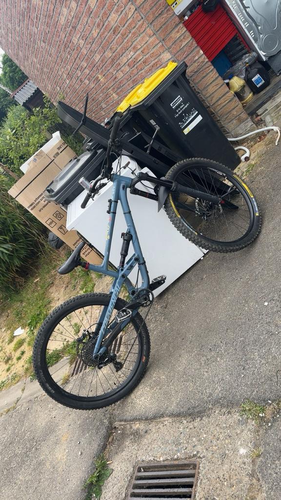 Commencal vtt enduro, Vélos & Vélomoteurs, Enlèvement