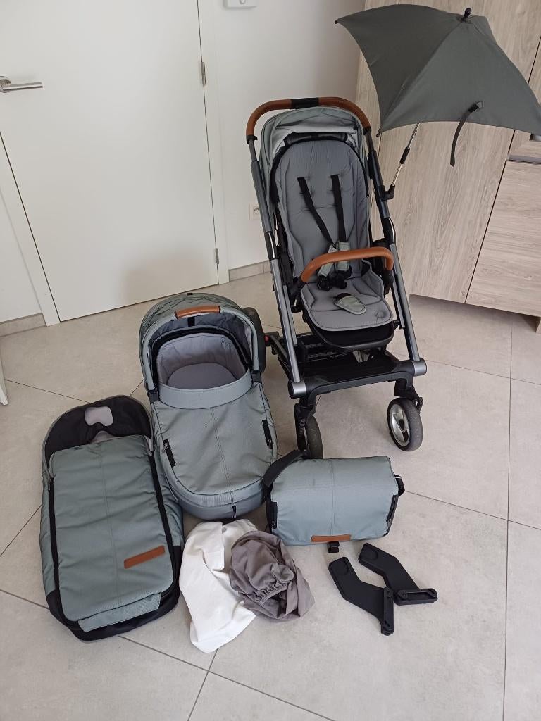 Mutsy Igo Urban Nomad, Ophalen, Gebruikt, Kinderwagen, Mutsy