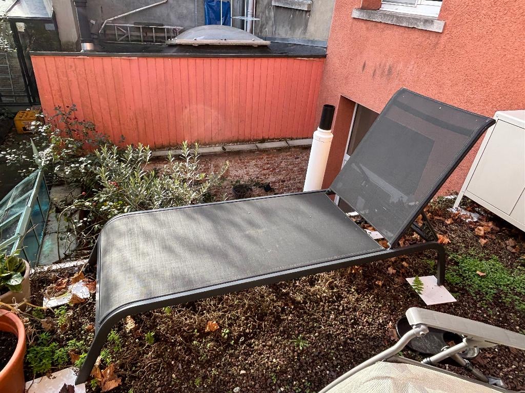 Ligzetel van Juntoo, Ophalen, Zo goed als nieuw, Verstelbaar