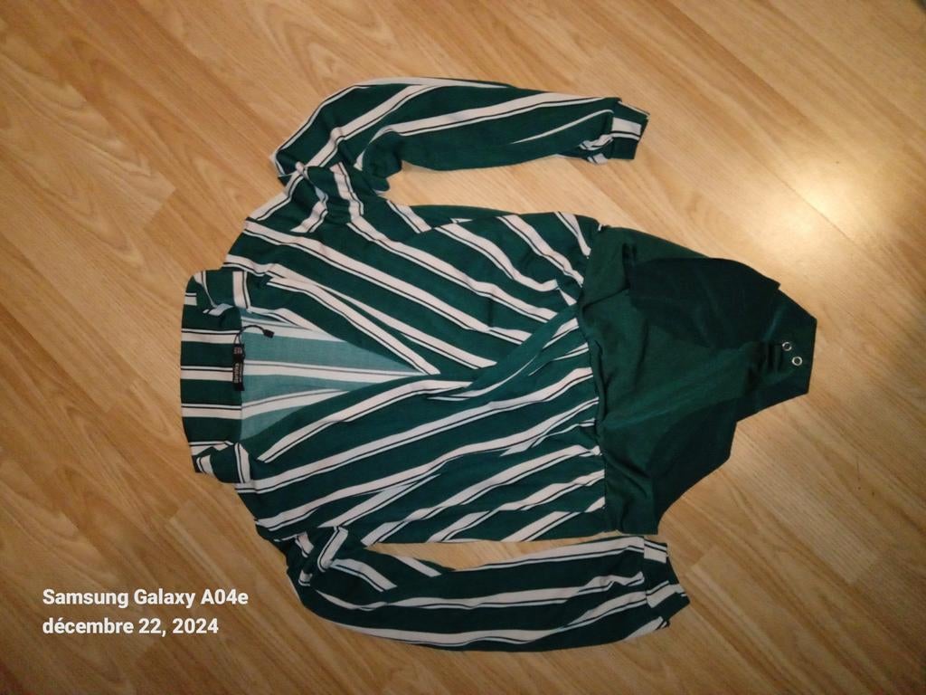 Body...bershka, Enlèvement ou Envoi, Comme neuf