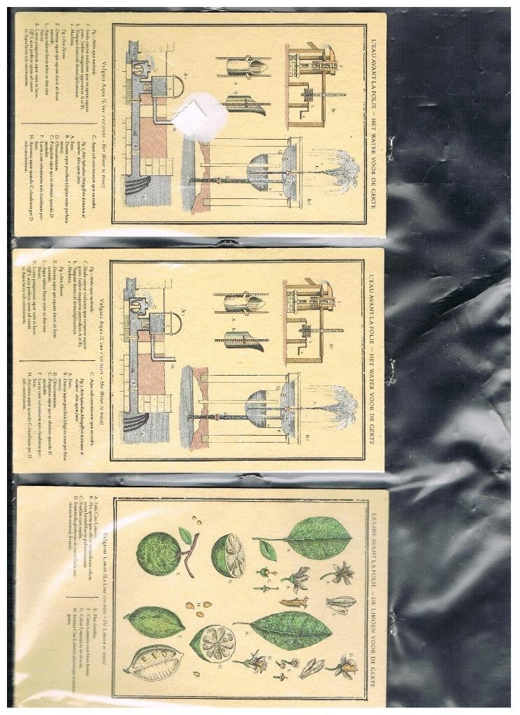 COUSSINETS EN FEUTRE PERRIER, Collections, Envoi, Utilisé, Sous-bock