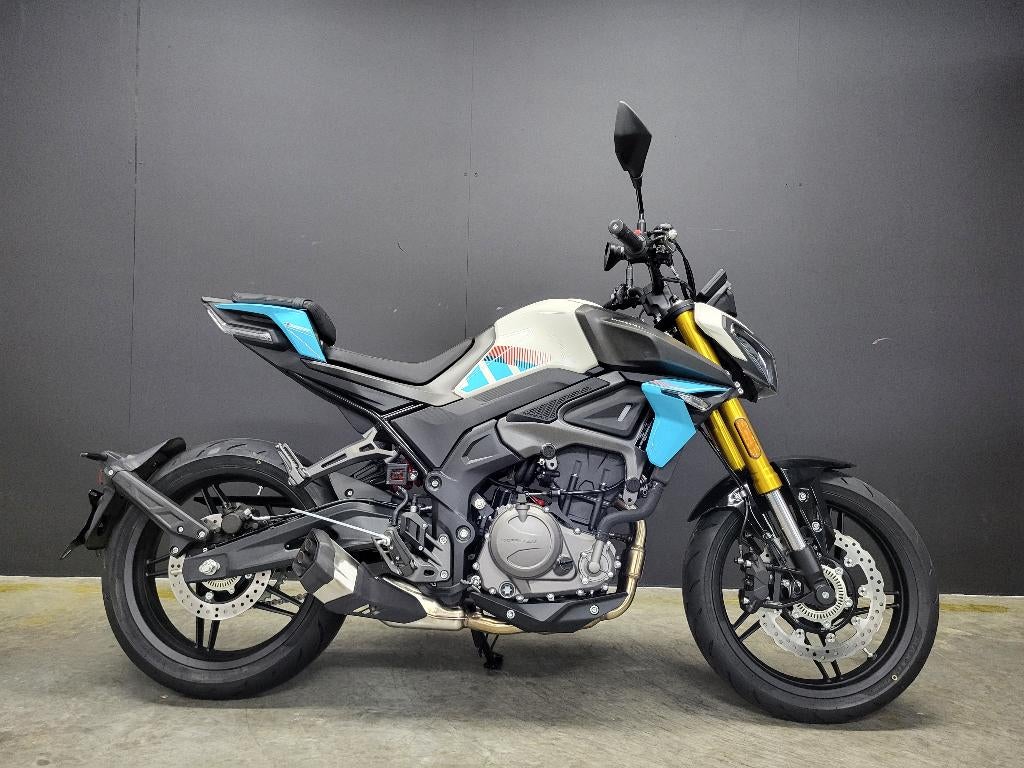 Morbidelli F352 (A2) (2+3 jaar garantie) - foto 2