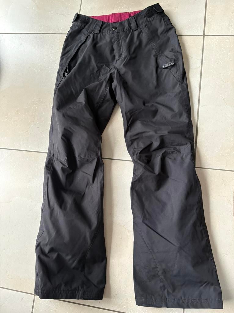 Skibroek O’Neill - maat 164, Sport en Fitness, Skiën en Langlaufen, Ophalen, Gebruikt