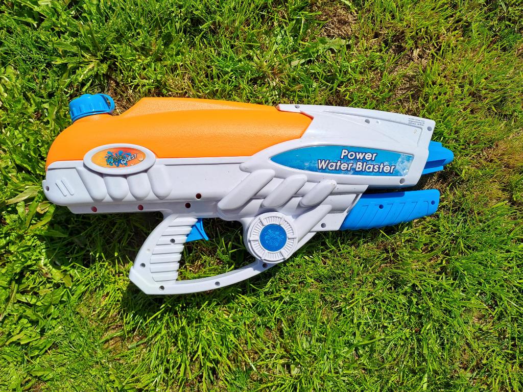 waterpistool - NIEUW, Kinderen en Baby's, Speelgoed | Buiten | Actiespeelgoed, Ophalen