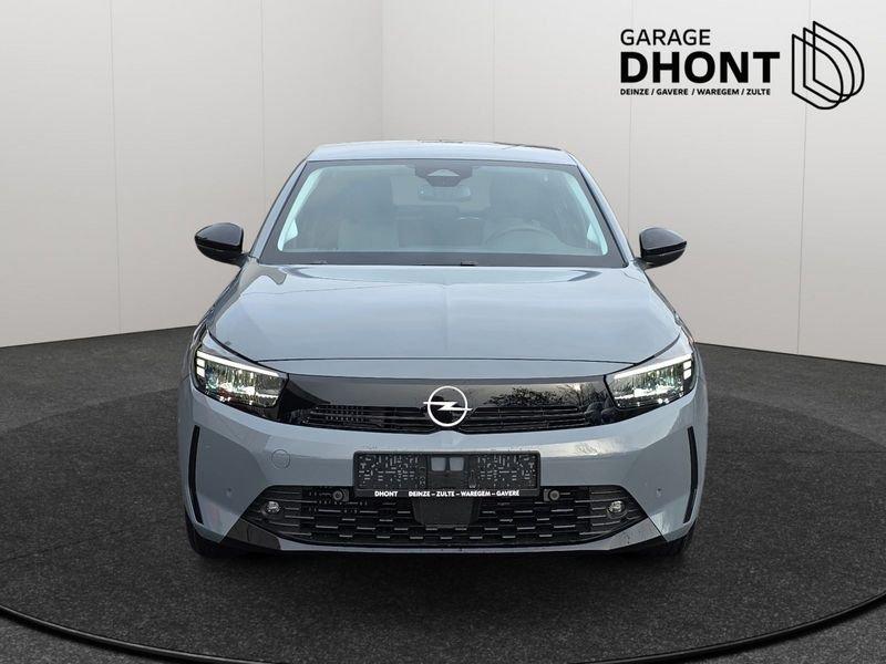 Opel Corsa Edition - 1.2 MHEV - Automaat - 110PK, Autos, Opel, Neuf, Argent ou Gris, Achat, Euro 6
