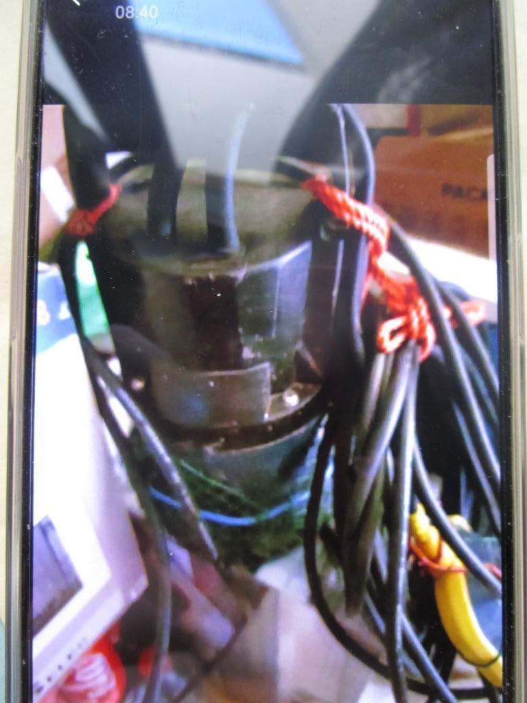 pompe pour cave, Jardin & Terrasse, Envoi