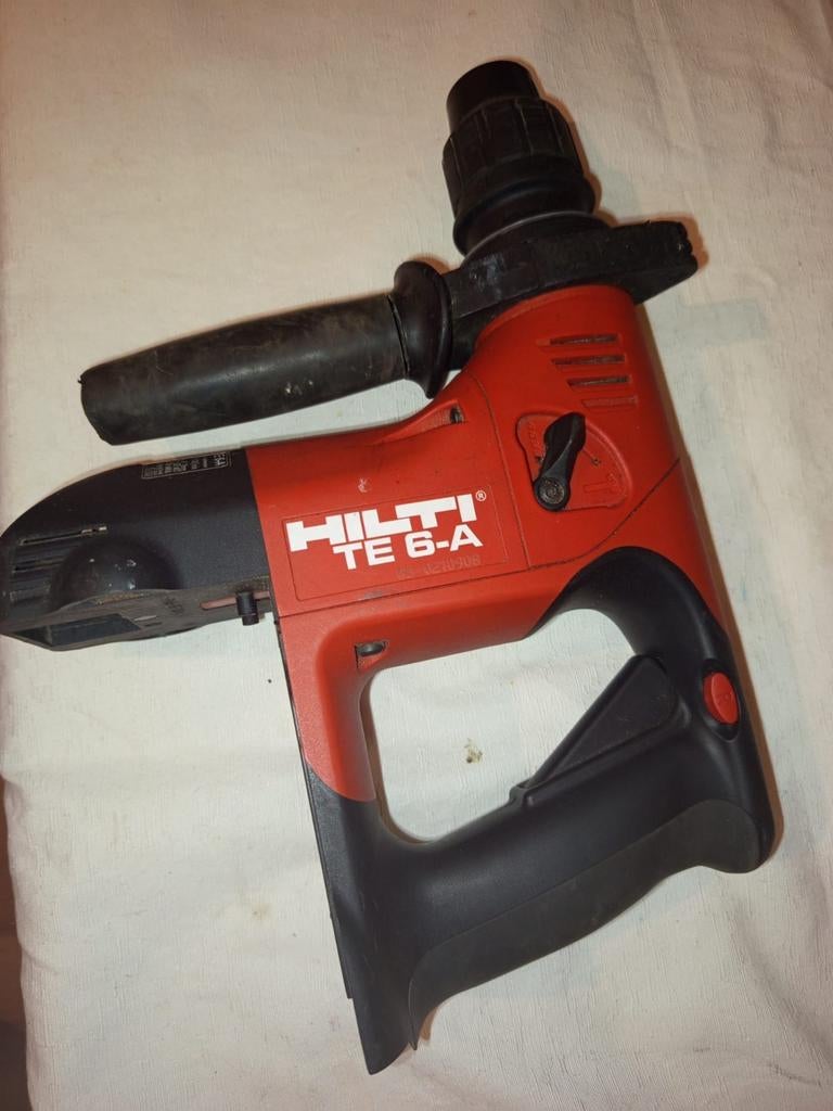 Perforateur Hilti TE 6-A, Bricolage & Construction, Outillage | Foreuses, Enlèvement, Comme neuf