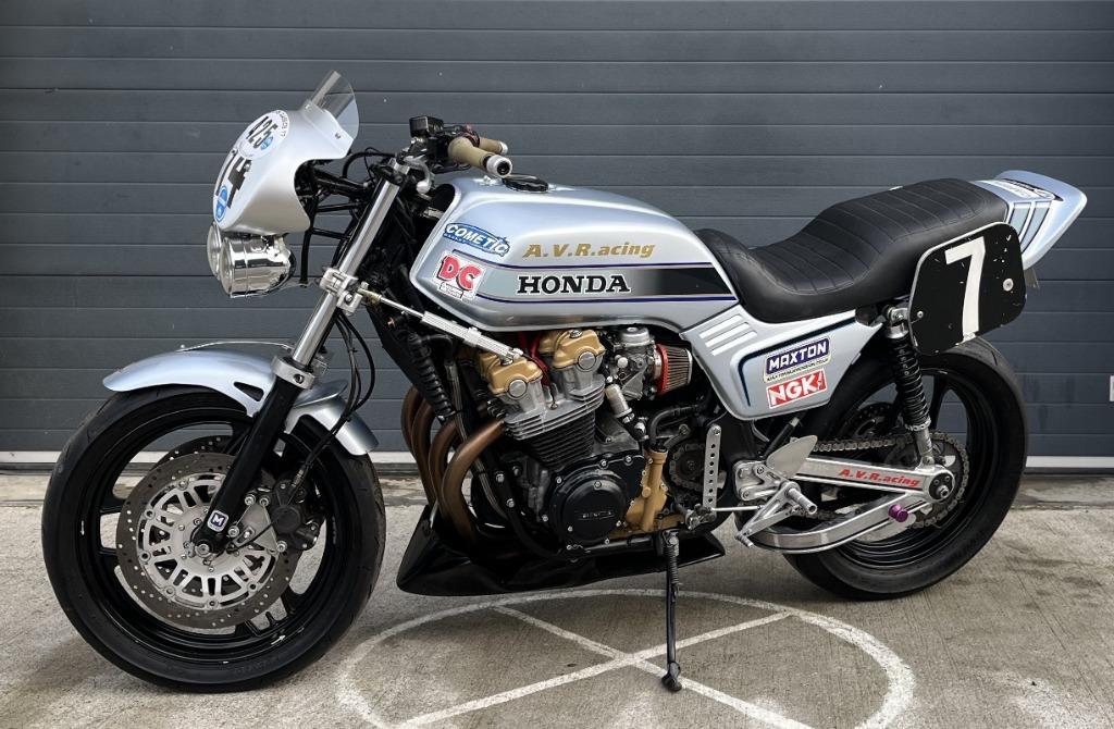 HONDA BOL D'OR | RACING HERITAGE - foto 2