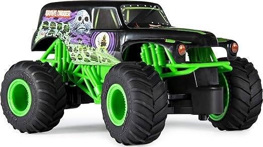 RC Monstertruck | GRATIS LEVERING, Elektro, -, Verzenden, -