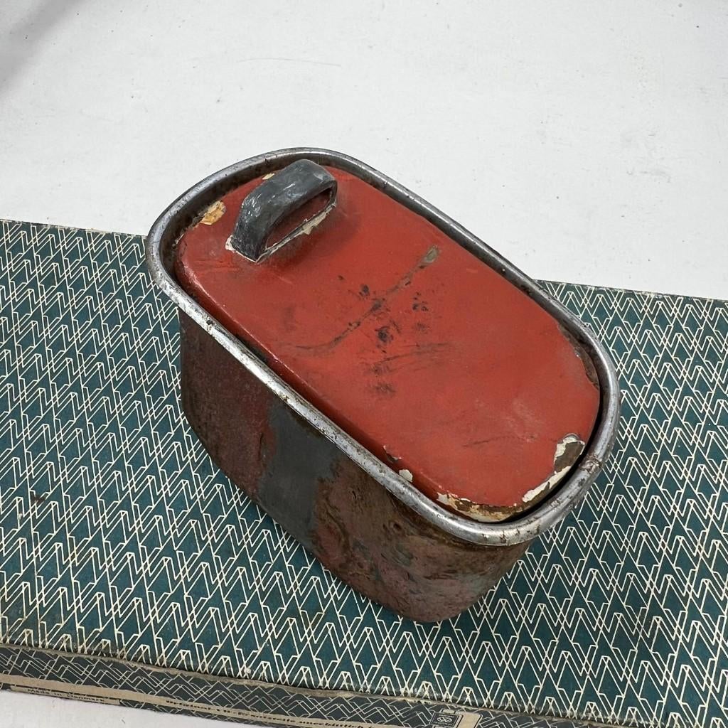 Cendrier standard VW modèle ovale Beetle 1953 - 1957, Enlèvement ou Envoi, Utilisé