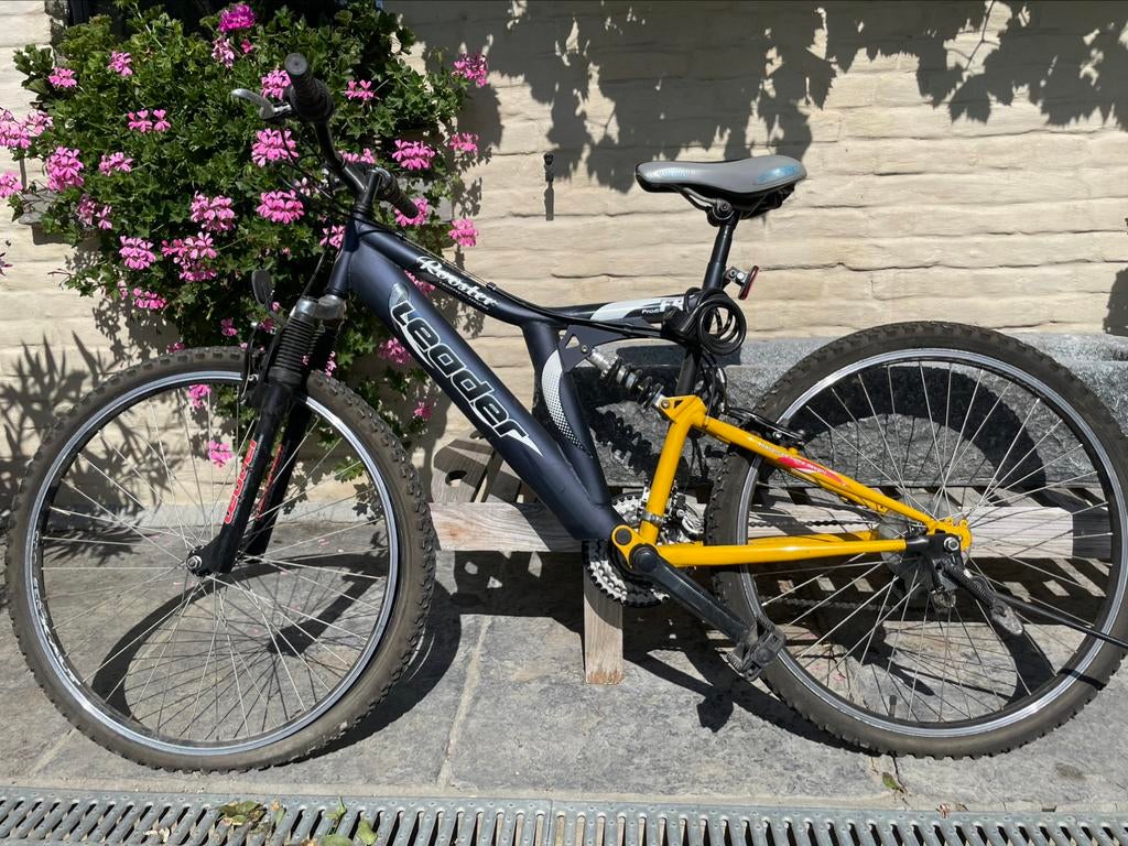 Mountainbike, Fietsen en Brommers, Ophalen, Gebruikt