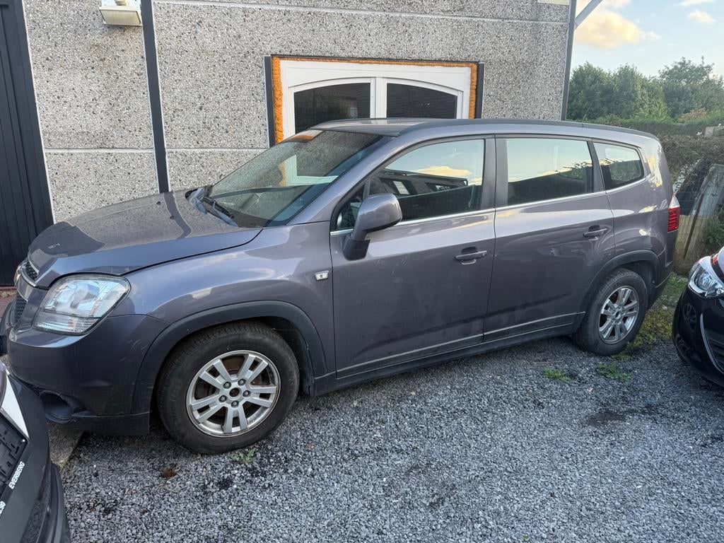 CHEVROLET ORLANDO 2.0diesel AUTOMATIK 7 place MOTOR NO START, Autos, Achat, 7 places, Diesel, Automatique