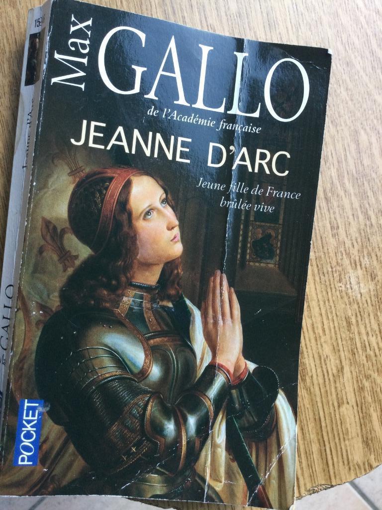 JEANNE D'ARC. MAX GALLO/POCKET, Enlèvement ou Envoi, MAX GALLO
