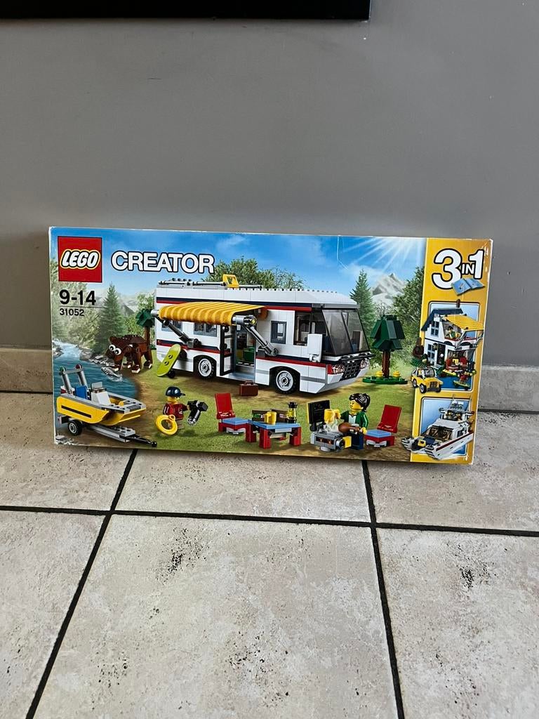 Lego Creator 31052, Enlèvement, Comme neuf, Lego