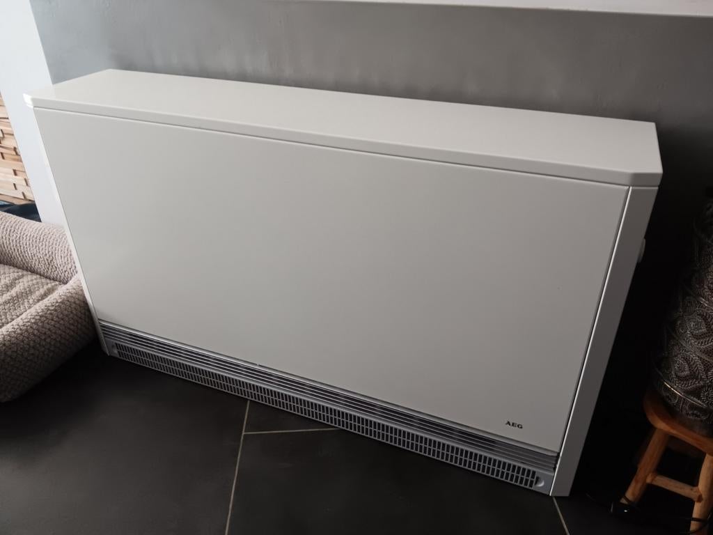 Warmteaccumulator WSP serie van AEG, Doe-het-zelf en Bouw, Verwarming en Radiatoren, Ophalen, Thermostaat