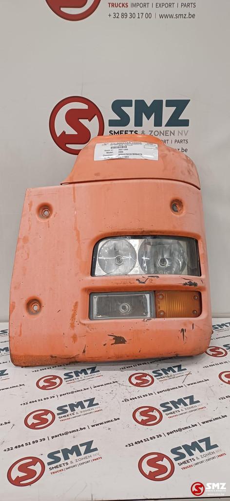 Occ coin de pare-chocs + phare + feu antibrouillar, Utilisé, MAN, Carrosserie et Tôlerie