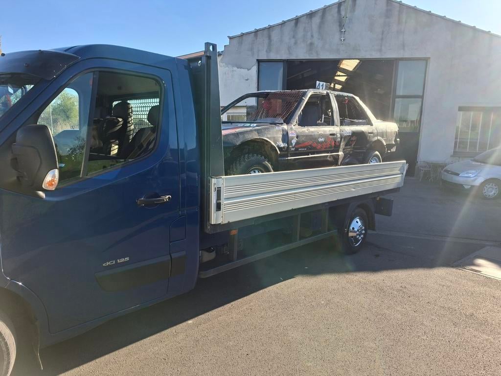 Aankoop oud ijzer, Ophalen, Aluminium