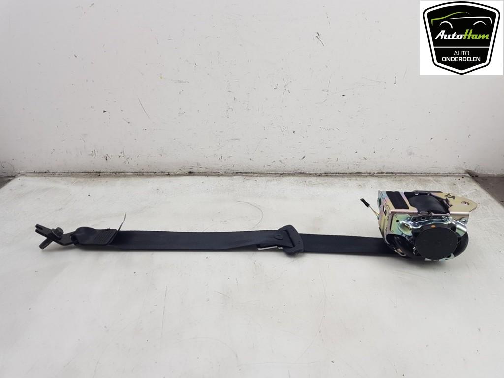 VEILIGHEIDSGORDEL LINKS ACHTER Volvo V60 II (ZW), Auto-onderdelen, Interieur en Bekleding, Gebruikt, Volvo
