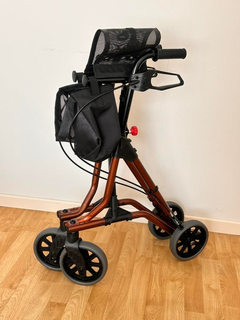Rollator Taima M Nieuw, Ophalen, Zo goed als nieuw