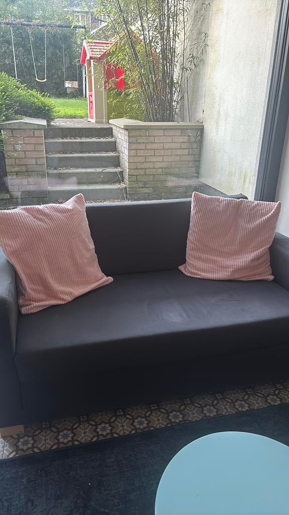 Canapé, 75 à 100 cm, Enlèvement, Utilisé, Deux personnes