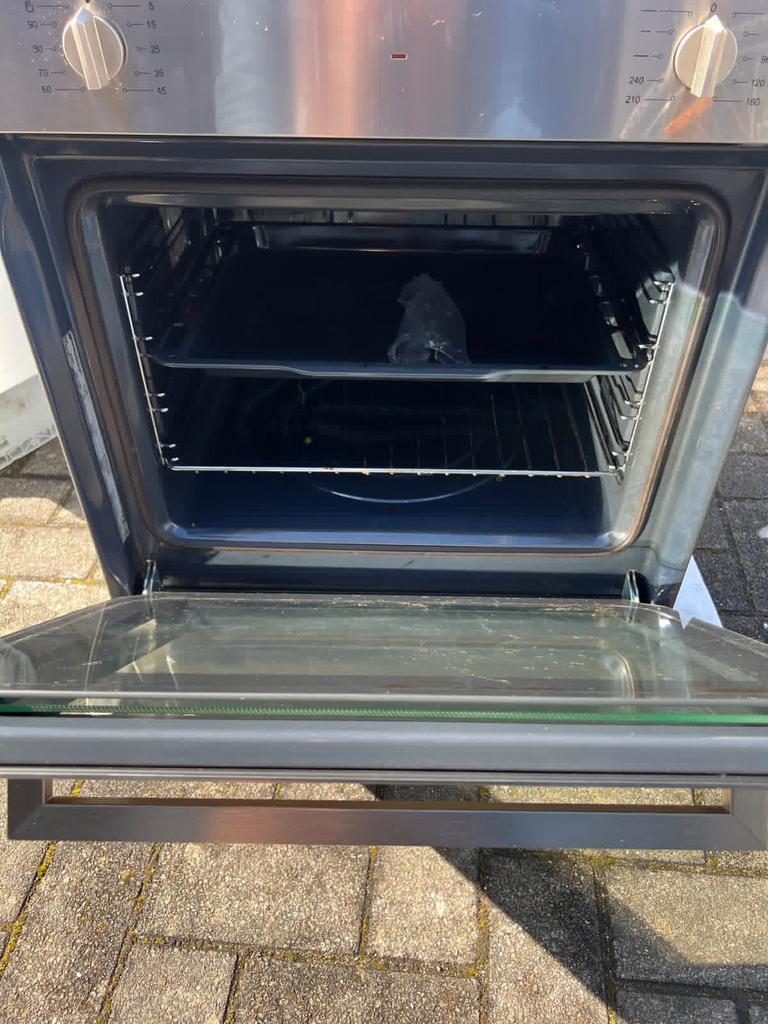 SMEG Inbouw Oven SF425X – RVS – Topkwaliteit, Elektronische apparatuur, Ovens, Ophalen, Zo goed als nieuw, Inbouw, Oven