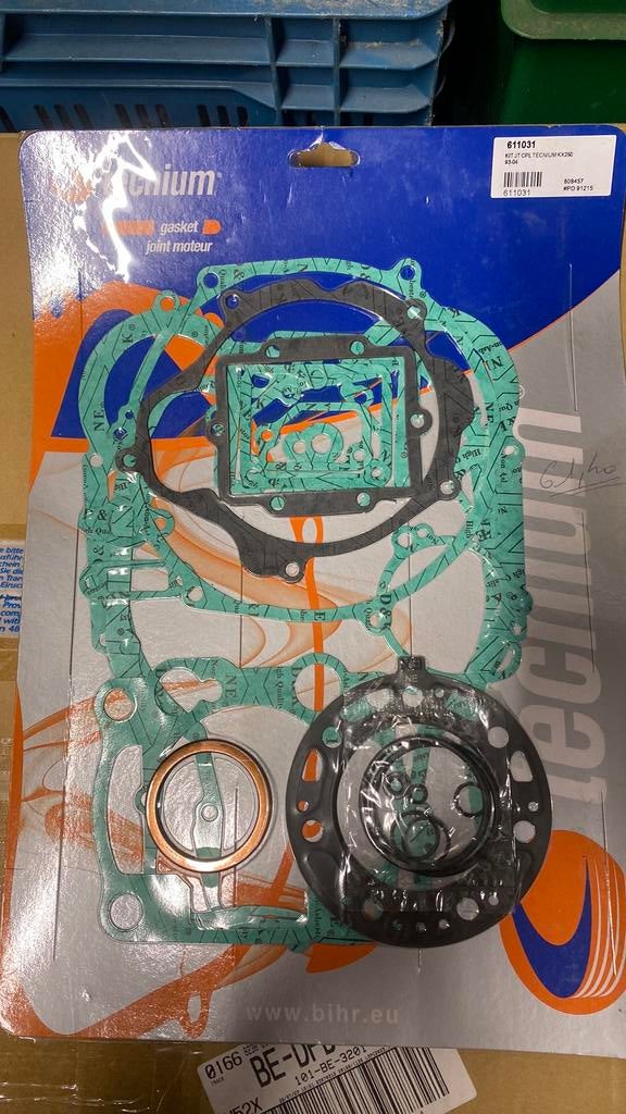 Kit de joints Kawasaki KX250 '93-2004, Motos, Enlèvement ou Envoi, Neuf