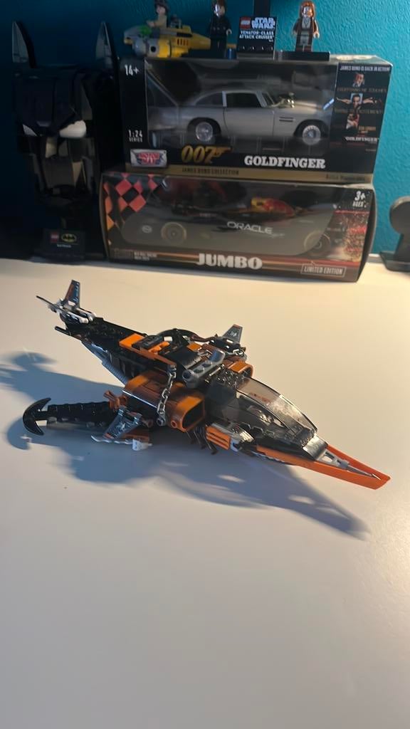 Avion Lego Ninjago, Enlèvement, Comme neuf