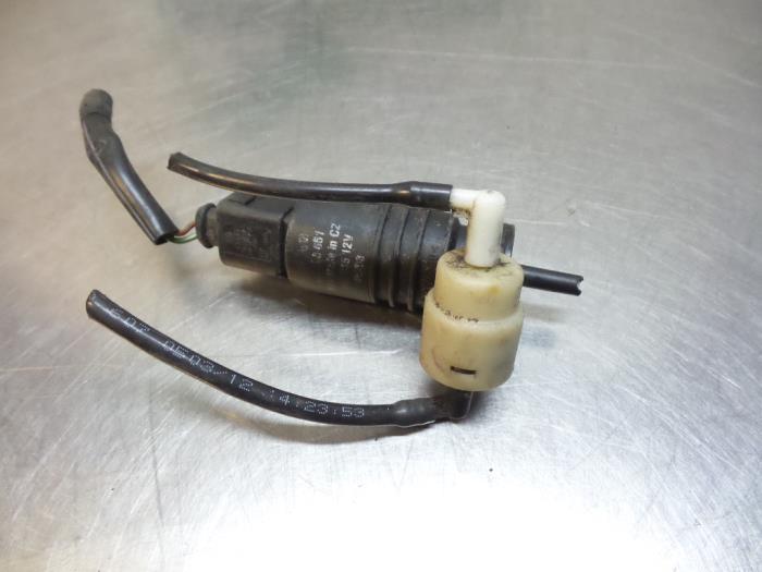 Pompe lave-glace avant d'un Volkswagen Polo (Polo 01-), Volkswagen, -, 3 mois de garantie, Utilisé