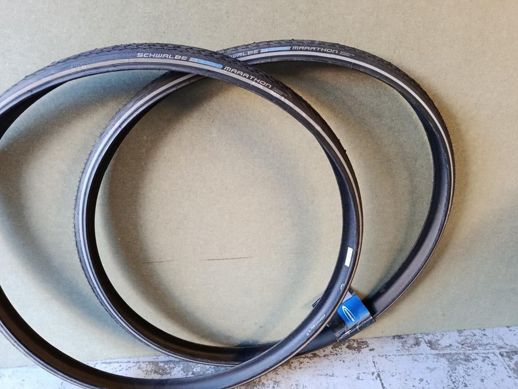 Schwalbe marathon 700x28c (2 pièces), Enlèvement