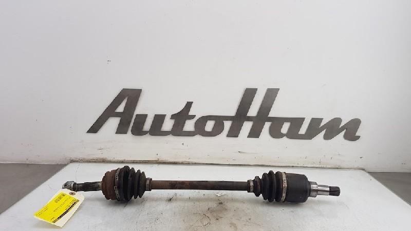 CARDAN AVANT GAUCHE (TRANSMISSION) Citroën DS3 (SA), Utilisé, Citroën