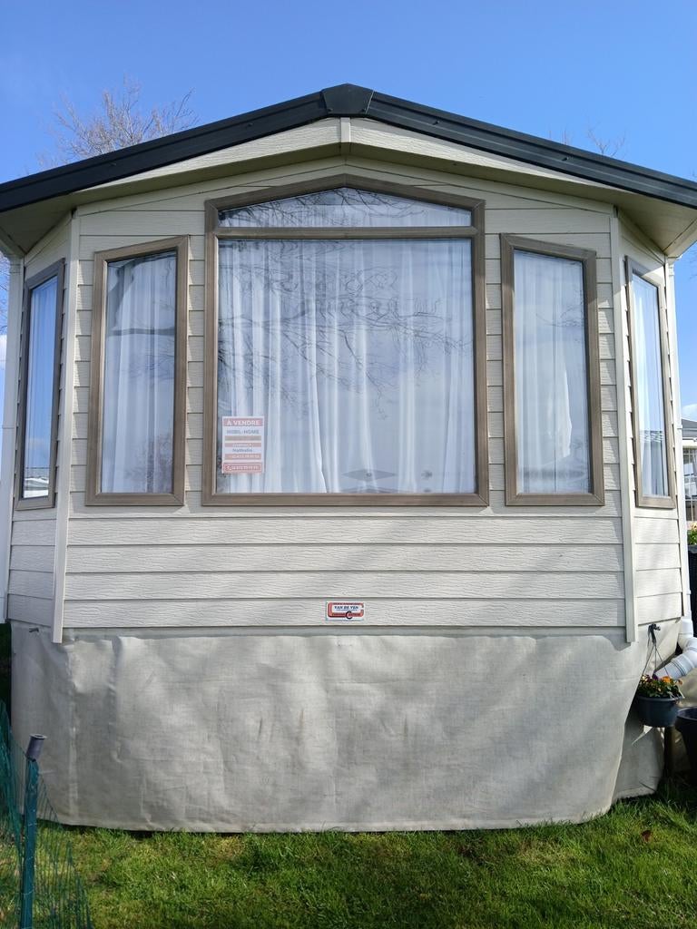 Mobilhome Europa Mulberry Neo 2022  1100x370, Caravans en Kamperen, Stacaravans