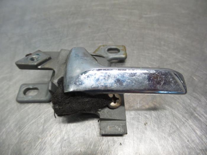 Portiergreep 4Deurs links-achter van een Mercedes 260SE-600S, Gebruikt, -, -, Ophalen of Verzenden