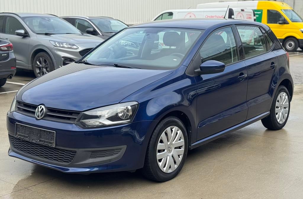 VW POLO • 1.2 BENZINE • CARPLAY • GEKEURD & GARANTIE, Autos, Volkswagen, Achat, Entreprise, Boîte manuelle, Entretenue par le concessionnaire