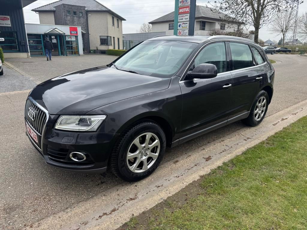Audi Q5 2.0TDI 2016 Euro 6b, Autos, Audi, Achat, Euro 6, Q5, Boîte manuelle