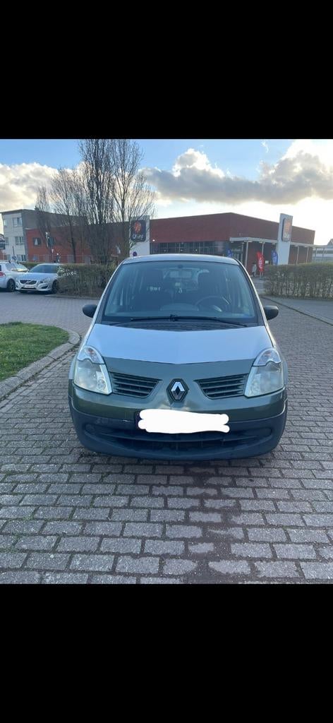 Renault Modus 1.2 essence, Auto's, Particulier, Benzine, Te koop