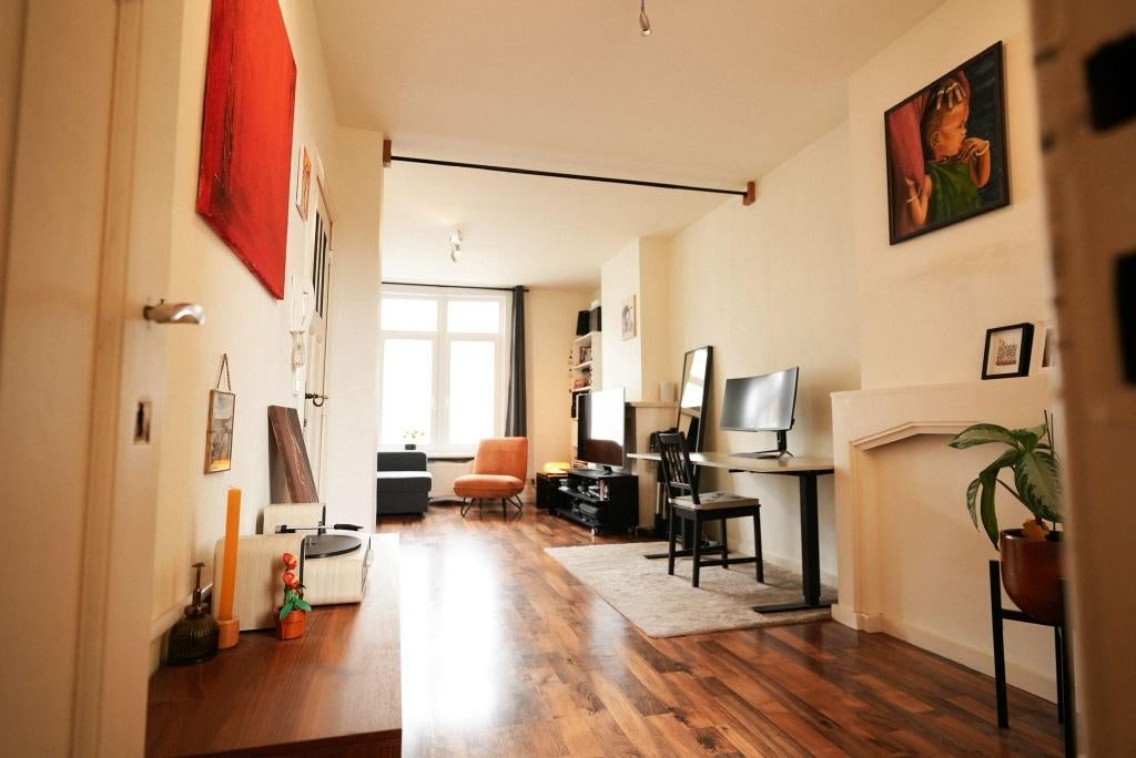1 slaapkamer appartement, Gent, Tot 200 m², 64 m², Verkoop zonder makelaar