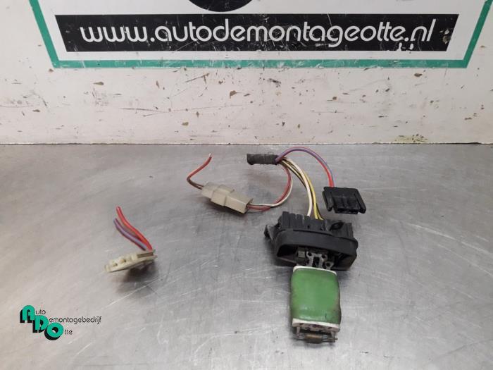 Résistance chauffage d'un Mercedes Sprinter (Sprinter 95-), 3 mois de garantie, Utilisé, -, -