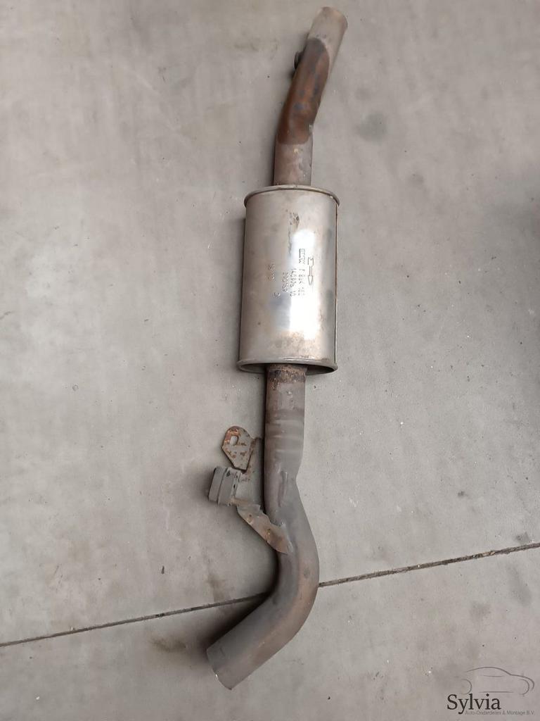 Uitlaat middendemper N43 BMW 1 / 3 serie E81 E87 E90 E91 + L, Auto-onderdelen, Gebruikt, -, -, Ophalen of Verzenden