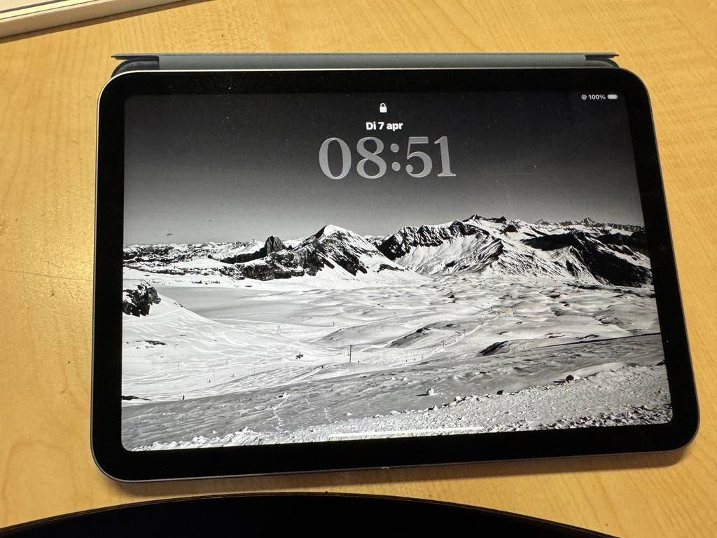 iPad mini 7 (2024) - A17pro - Wi-Fi 128 Go, Informatique & Logiciels, Apple iPad Tablettes, Gris, Enlèvement ou Envoi, Comme neuf