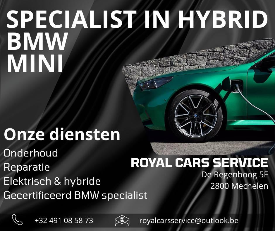 Herstelling hybride batterij & systeem | BMW MINI specialist, Auto-onderdelen, Ophalen, BMW