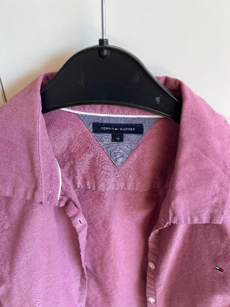 Bloes 14 j, Kinderen en Baby's, Kinderkleding | Overige, Ophalen, Zo goed als nieuw, Tommy Hilfiger, Meisje