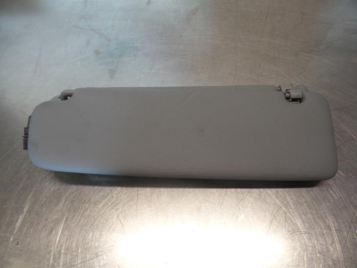 Pare-soleil d'un Volkswagen Touareg (Touareg 02-), -, 3 mois de garantie, Utilisé, -